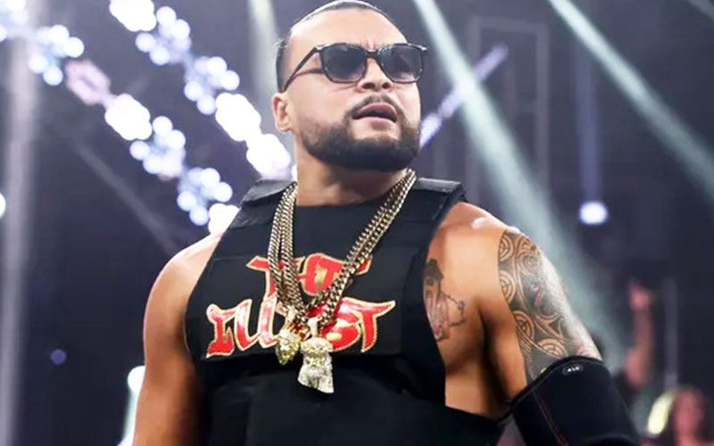 Mike Santana Reportedly Finished With TNA Following Slammiversary Title&nbsp;Loss