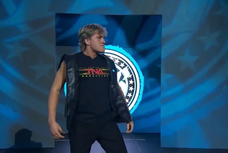 Avery Styles Officially Signs With TNA Wrestling At&nbsp;Lockdown