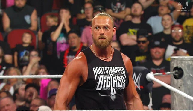 Big Cass Returns To WWE On Raw, Attacks Je’Von Evans Following&nbsp;Match
