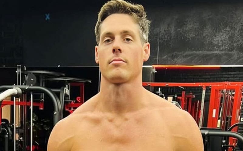 Report: Sting’s Son Steven Borden Believed To Be Under AEW&nbsp;Contract