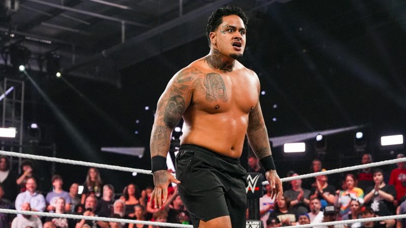 Zilla Fatu Makes WWE Debut, Attacks NXT Title Contenders During Main&nbsp;Event