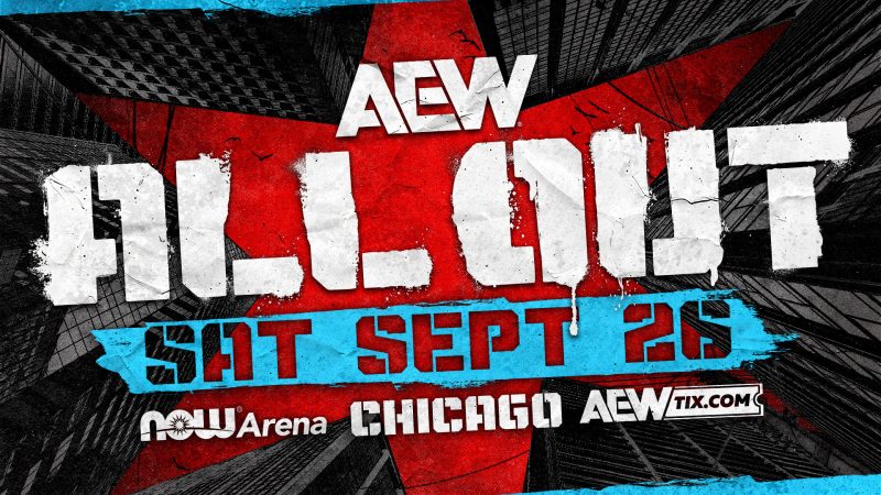 AEW All Out 9/26/2026&nbsp;(Card)