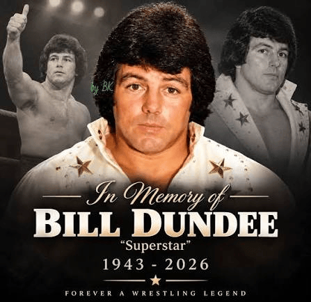 Memphis Wrestling Legend “Superstar” Bill Dundee Passes Away At Age&nbsp;82