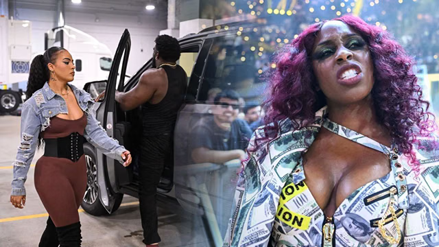 Report: WWE Preparing For Naomi’s Return Following Jaida Parker Joining&nbsp;946