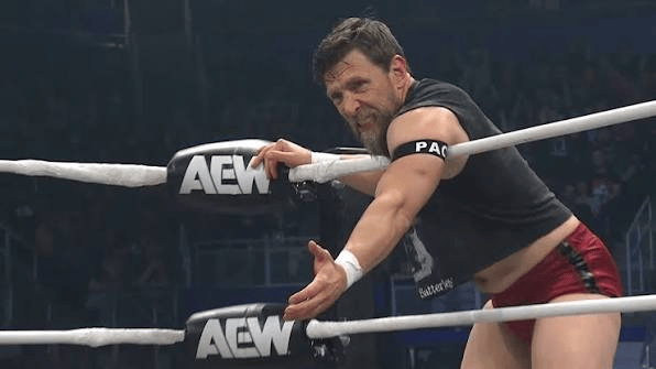 Bryan Danielson Came Out Of Retirement To Honor PAC On AEW Dynamite: A Tribute to&nbsp;PAC