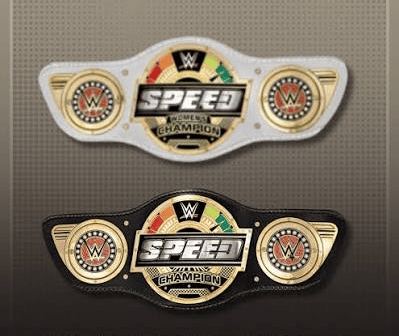 WWE Officially Retires Both Speed Championships On&nbsp;NXT
