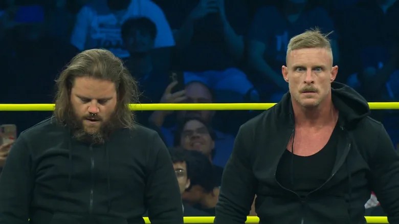 Joseph Sawyer & Samuel Shaw (FKA Joe Gacy & Dexter Lumis) Arrive On TNA Thursday Night&nbsp;iMPACT!