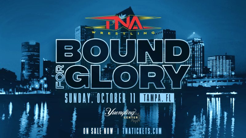 TNA Bound For Glory 2026 Ticket Sales Update (Low Sales) And Current&nbsp;Card