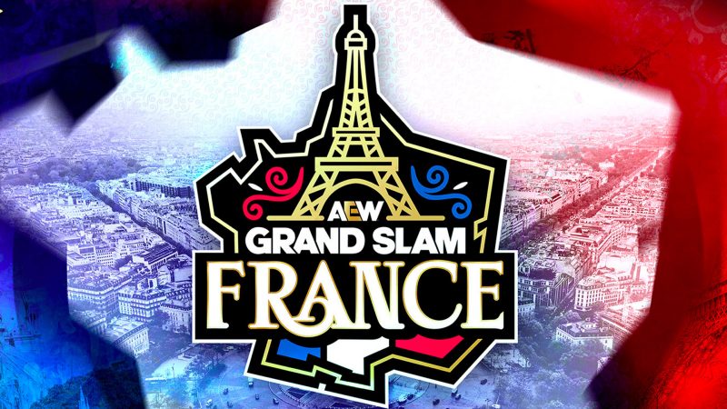 AEW Dynamite Grand Slam France Preview&nbsp;10/6/2026