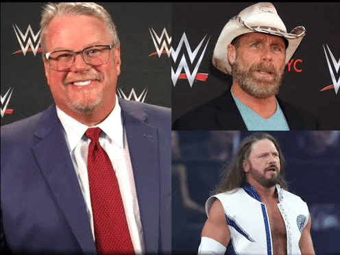 Report: Shawn Michaels Expected to Replace Bruce Prichard in WWE Creative Writing & Talent Role, NXT&nbsp;Role