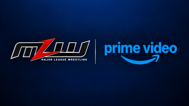MLW Announces Fusion Is Available On Amazon Prime&nbsp;Video
