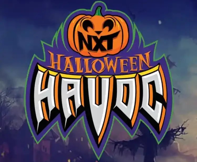 WWE NXT Halloween Havoc 10/31/2026&nbsp;(Card)