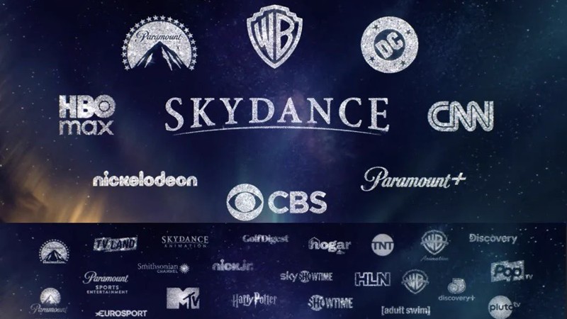 AEW Media Partner WBD Officially Has Merged With Paramount, Will Operate Under The Name&nbsp;Skydance